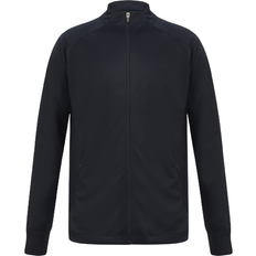 Finden & Hales Womens Track Top - Navy