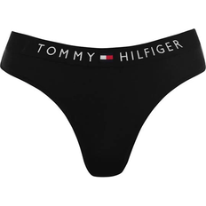 Tommy Hilfiger Slips Tommy Hilfiger Bodywear Original Thong - Black