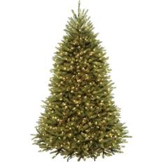Christmas Decorations National Tree Company 6.5ft Pre-Lit Artificial Full Christmas Tree 78"