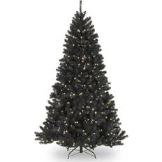 Christmas Trees National Tree Company North Valley Spruce Christmas Tree 89.8"