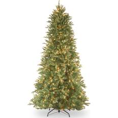 Interior Details National Tree Company Tiffany Christmas Tree 108"