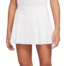 L Skirts Nike Girls' Club Skirt 14052566- Black/White