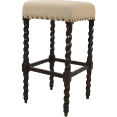 Bar Stools Carolina Living Remick Bar Stool 30"