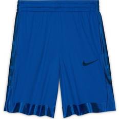 Nike Kid's Elite Stripe Shorts - Game Royal/Blue Void (DA0173-480)