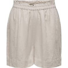 Only S Bukser & Shorts Only Tokyo Shorts - Beige