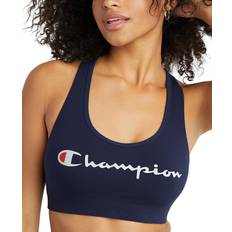 Champion Women's Sports Bra, Infinity Racerback Sports Bra,  Moisture-Wicking Athletic Bra