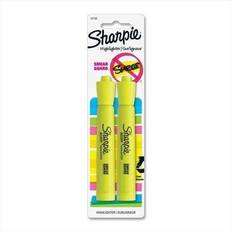 Sharpie 25025 Accent Tank Style Highlighter, Yellow, Dozen