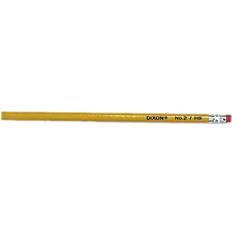 Dixon Woodcase Pencil, HB #2 Lead,Yellow Barrel, 144/Box