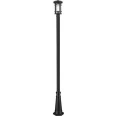 Z-Lite Jordan Lamp Post 108.5"