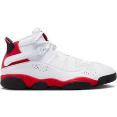 Nike Jordan 6 Rings M - White/Red/Black