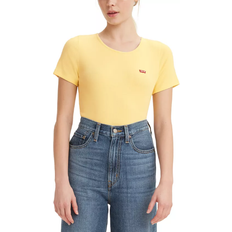 Levi's Honey Short Sleeve T-shirt - Foxglove Nile