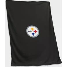 Pittsburgh Steelers Sports Fan Products Logo Brands Pittsburgh Steelers Sweatshirt Blanket