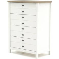 Sauder Cottage Road Chest of Drawer 32.4x44.9"