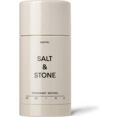 Jars Toiletries Salt & Stone Natural Deo Stick Santal 2.6oz