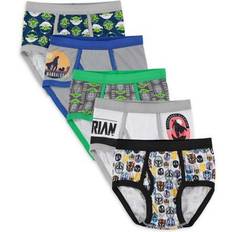 Little Boy's Underwear 5-pack - Mandalorian