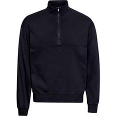 Colorful Standard Classic Organic Half-Zip M - Navy Blue