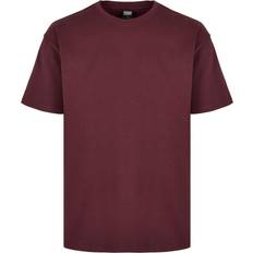 Urban Classics Heavy Oversized Tee - Cherry