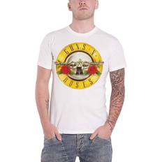 Guns N' Roses Classic Logo Men's Short Sleeve T-shi
