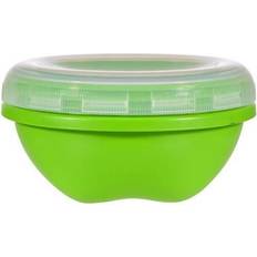 Preserve Small Round Food Storage Container - Green - 19 oz