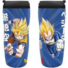 Mehrfarbig Thermobecher ABYstyle Dragonball Thermobecher 35.5cl