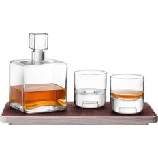 LSA International Cask Whiskey Connoisseur Set Whiskey Carafe 2