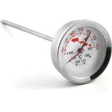 Ofensicher Küchenthermometer Weis - Fleischthermometer 15cm