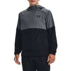 Under Armour UA WOVEN ASYM ZIP PULLOVER men's Sweatshirt in