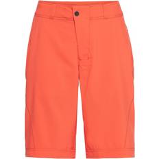 Damen - Rosa - W33 Hosen & Shorts Vaude Womens Ledro Shorts