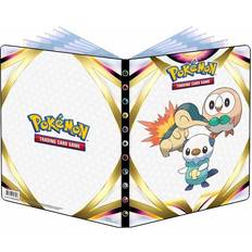 Ultra Pro Pokemon Sword & Shield 10 9 Pocket Portfolio