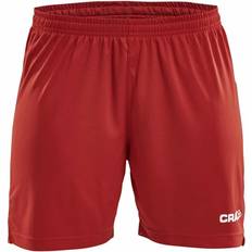 Craft Sportswear Squad Short Solid - Red