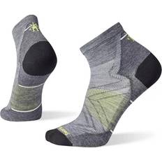 Herre - Turkise Sokker Smartwool Performance Run Zero Cushion Ankle Socks SS22