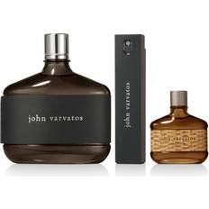 John Varvatos Geschenkboxen John Varvatos Heritage Gift Set EdT 125ml + EdT 17ml + EdT 15ml