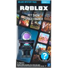 Roblox Figurines Roblox Deluxe Mystery Pack Serie 2 Space Trainer