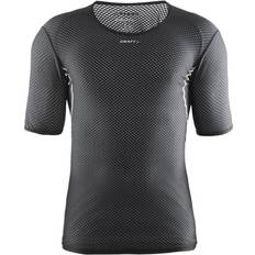 Craft Sportswear Cool Mesh Super Light Short Sleeve Mens Baselayer