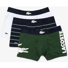 Lacoste Men's Casual Trunk 3-pack
