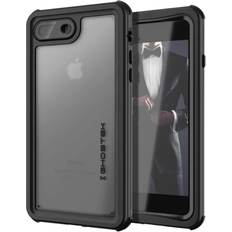 Price for iphone 8 plus Ghostek iPhone 8 Plus Waterproof Case for iPhone 7 Plus Nautical (Black)