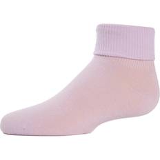 MeMoi Unisex-Child Basic Triple Roll Anklet Socks