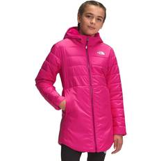 The North Face Reversible Mossbud Swirl Parka Jacket