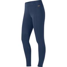 Gray - L - Men Tights Kerrits Powerstretch Pocket Tight