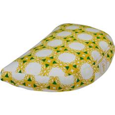 Om Zafu Yoga Meditation Pillow