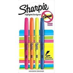 Sharpie 4-Pack Accent Pocket Style Highlighters