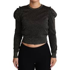 Dolce & Gabbana Polyester Sweaters Dolce & Gabbana Pullover Sweater