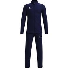 Under Armour Kid's Challenger Tracksuit - Midnight Navy / White