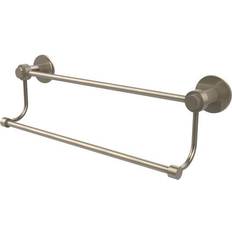 Allied Brass Mercury Collection 36 Inch Double Towel Bar (9072G/36-PEW)