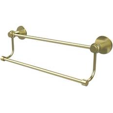 Allied Brass Mercury Collection 36 Inch Double Towel Bar (9072T/36-SBR)