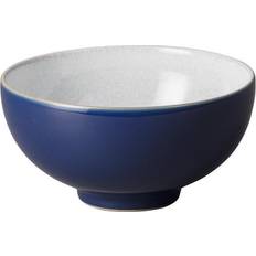 Denby Elements Dark Blue Rice Bowl 16.2fl oz