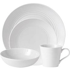 Royal Doulton Gordon Ramsay Maze Dinner Set 4