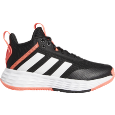 adidas Kid's Ownthegame 2.0 - Core Black/Cloud White/Turbo