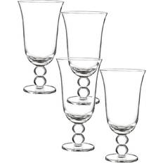 Qualia Glass Gulfstream Highball Glasses, Set Of 4