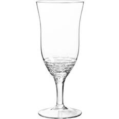 Glass Drink Glasses Qualia Reef Iced Tea Glasses, Set Of 4 Drink Glass
